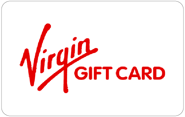 This gift card can be used to make purchases in store and online at www.thevirgingiftcard.co.uk . For a full list of spending locatio...
