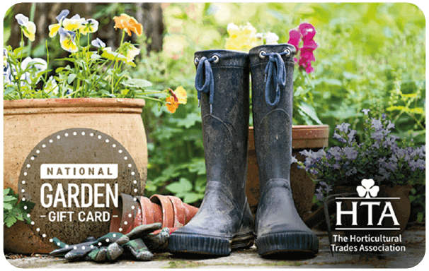 National Garden Gift Card can be spent at garden centres and nurseries across the whole of the UK and is the ideal gift for everyone who...