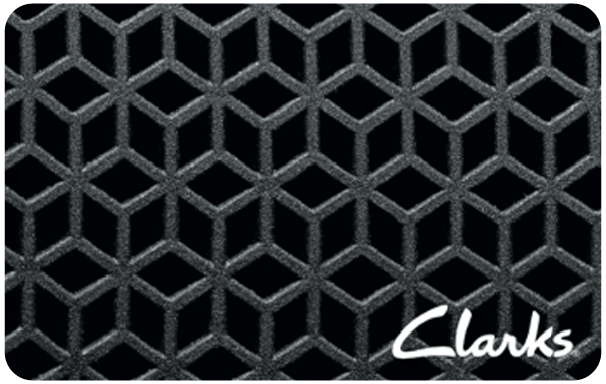 Contemporary and stylish shoes for the modern world. This gift card can be used to make purchases at stand alone stores or outlets in t...