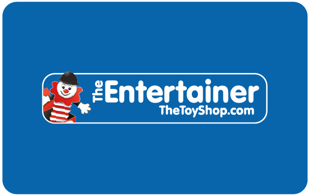 With 30 years experience in the retail industry, there's not much The Entertainer doesn't know about toys. The Entertainer are experts i...