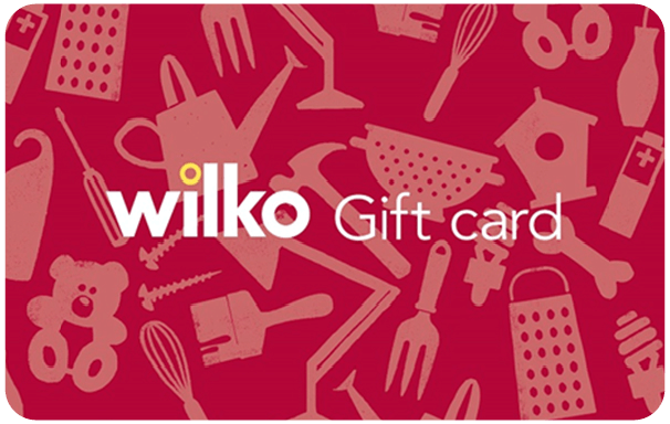 Wilkinson have over 350 stores and more than four million people visit every week. These gift cards can be used to make purchases in st...